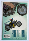 Batgirl Year One #6 - 1st Print - DC Comics July 2003 VF+ 8.5