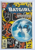 Batgirl #34 - 1st Printing - DC Comics January 2003 VF+ 8.5