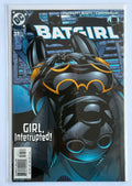 Batgirl #37 - 1st Printing - DC Comics April 2003 VF+ 8.5
