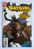 Batgirl #3 - 1st Printing - DC Comics June 2000 VF- 7.5