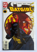 Batgirl #17 - 1st Print - DC Comics August 2001 VF- 7.5