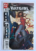 Batgirl #56 - 1st Print - DC Comics - November 2004 F/VF 7.0