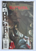 Batgirl #55 - Factory Sealed with Sky Captain Game CD - DC Comics 2004