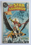All-Star Squadron #62 - DC Comics October 1986 VF- 7.5