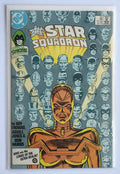All-Star Squadron #59 - DC Comics July 1986 VF- 7.5