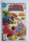 All-Star Squadron #58 - DC Comics June 1986 VF- 7.5