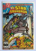 All-Star Squadron #54 - Crisis Cross Over - February 1986 VF 8.0