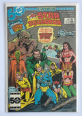 All-Star Squadron #51 - Crisis Cross Over - November 1985 VF- 7.5