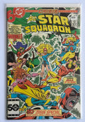All-Star Squadron #50 - DC Comics October 1985 F/VF 7.0