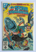 All-Star Squadron #2 - DC Comics October 1981 F/VF 7.0