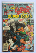 All-Star Comics #63 - DC Comics November 1986 VF- 7.5