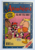Animaniacs #16 - 1st Printing - DC Comics August 1996 VF- 7.5