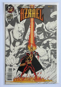 Azrael #1 - 1st Printing - DC Comics February 1995 VF- 7.5