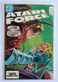 Atari Force #13 - The End Part Thirteen - DC Comics January 1985 FN+ 6.5