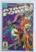 Atari Force #7 - DC Comics - July 1984 VF- 7.5