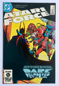Atari Force #5 - DC Comics - May 1984 F/VF 7.0