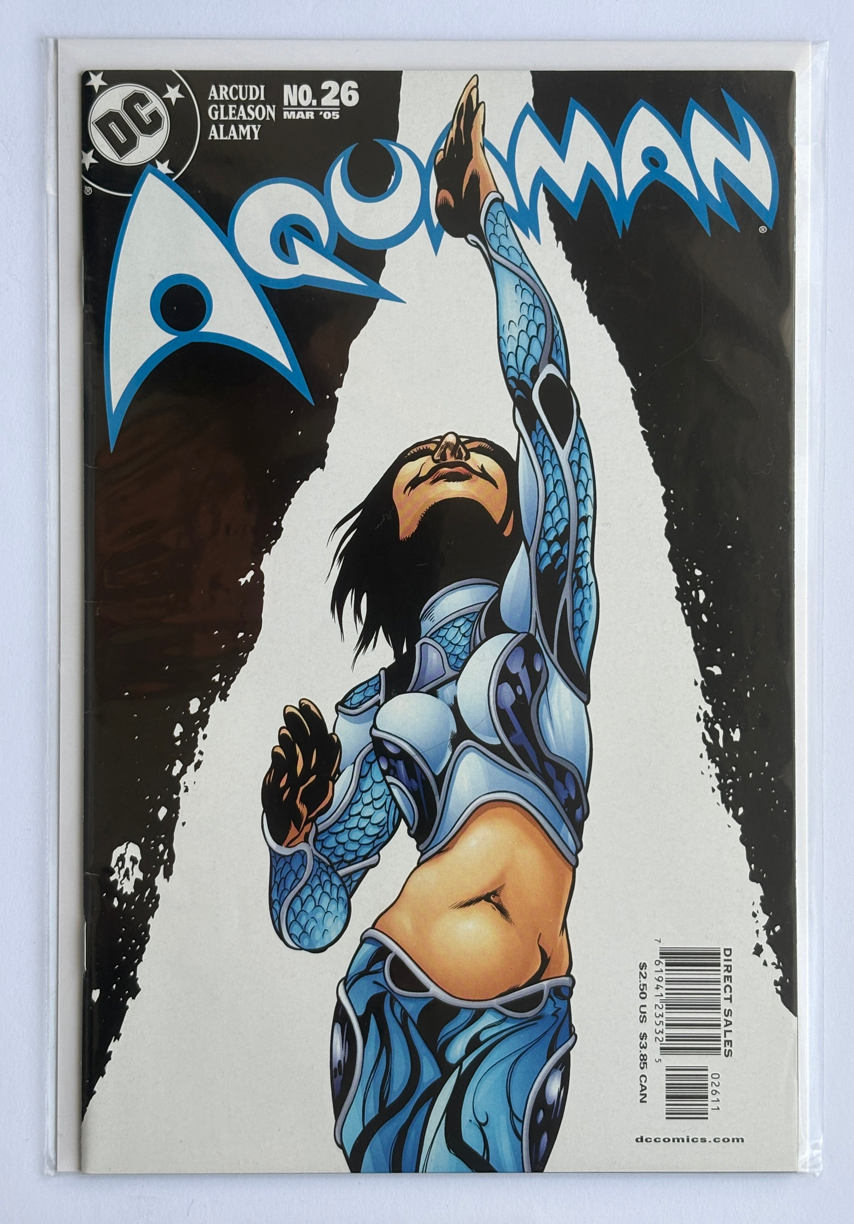 Aquaman #26 - 1st Printing DC Comics March 2005 F/VF 7.0