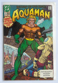 Aquaman #1 - Return of the King! DC Comics December 1991 FN 6.0