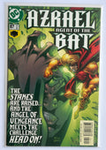 Azrael: Agent of the Bat #87 - 1st Printing DC Comics April 2002 FN 6.0