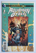 Aquaman and the Others #1 - Futures End New 52 1st Printing - Nov 2014 F/VF 7.0
