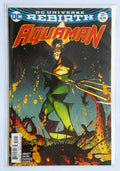 Aquaman #21 - 1st Printing DC Universe Rebirth - June 2017 VF+ 8.5