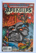 Underworld Unleashed Apokolips Dark Uprising #1 - DC Comics - 1995 FN+ 6.5