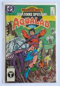 Teen Titans Spotlight Aqualad #18 - DC Comics - January 1988 FN+ 6.5