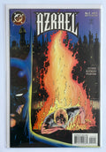Azrael #2 - 1st Printing - DC Comics March 1995 FN 6.0