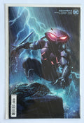 Aquamen #2 - 1st Printing Suayan Variant DC Comics 2022 NM 9.4