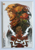 Aquamen #4 - 1st Printing Mora Variant DC Comics 2022 VF+ 8.5