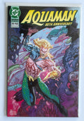 Aquaman 80th Anniversary 100 Page Super Spectacular DC October 2021 NM 9.4