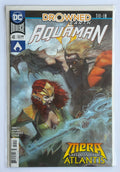 Aquaman #41 - Drowned Earth - 1st Print DC December 2018 NM- 9.2