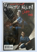 Arkham Asylum Living Hell #2 - 1st Printing DC Comics August 2003 VF/NM 9.0