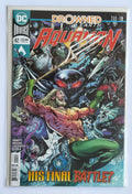 Aquaman #42 - Drowned Earth - 1st Print DC January 2019 NM 9.4