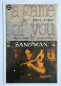 The Sandman #34 - DC Comics - January 1992 F/VF 7.0
