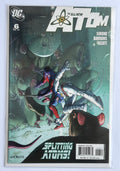 The All New Atom #6 - 1st Printing DC Comics February 2007 FN+ 6.5