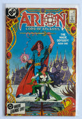 Arion Lord of Atlantis #30 - DC Comics April 1985 VF 8.0