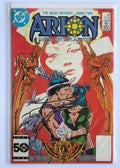 Arion Lord of Atlantis #31 - DC Comics May 1985 VF- 7.5