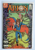 Arion Lord of Atlantis #32 - DC Comics June 1985 VF- 7.5
