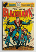BLACKHAWK #244 - DC Comics - February 1976 FN- 5.5