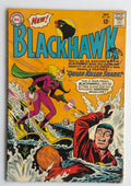 BLACKHAWK #200 - Queen Killer Shark DC Comics September 1964 F/VF 7.0