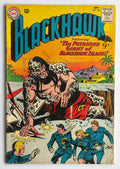 BLACKHAWK #188 - The Petrified Giant of Blackhawk Island - Sept 1963 FN- 5.5