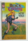 Black Canary #1 - Domestic Troubles - DC Comics - November 1991 VF- 7.5