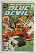 Blue Devil #29 -  1st Issue DC Comics October 1986 VF+ 8.5