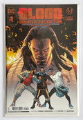 Blood Syndicate: Season One #1 - 1st Printing DC Comics July 2022 NM- 9.2