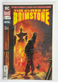 The Curse of Brimstone #2 - 1st Printing DC Comics July 2018 VF+ 8.5