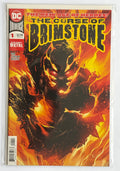 The Curse of Brimstone #1 - 1st Printing DC Comics June 2018 VF+ 8.5