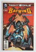 Batwing #9 - 1st Printing - DC Comics July 2012 F/VF 7.0