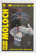 Before Watchman: Moloch #1 - 1st Printing - DC Comics January 2013 FN+ 6.5