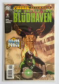 Infinite Crisis Aftermath: The Battle for Bludhaven #5 - DC August 2006 VF- 7.5